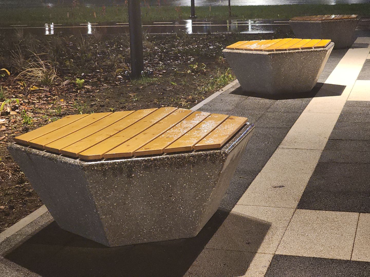 Черноголовка, Дом ученых, Благоустройство,