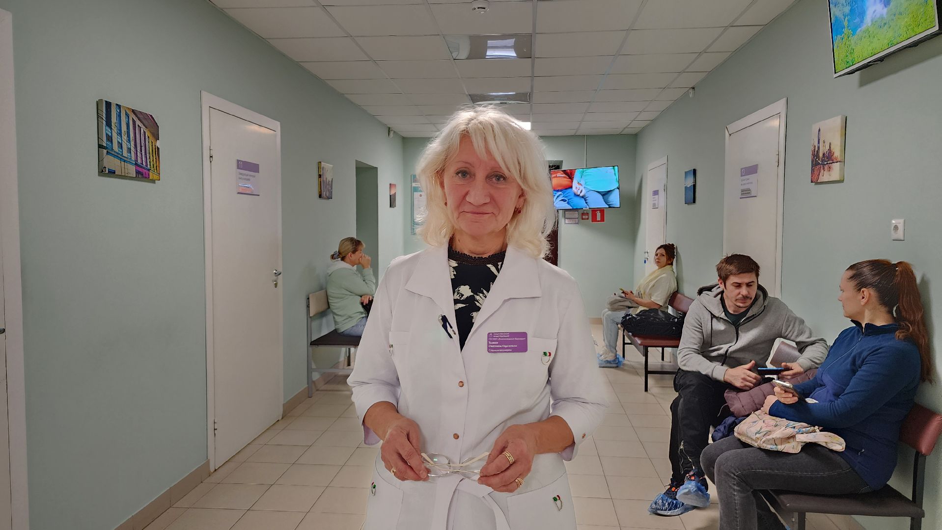 Домодедово, Подмосковье, акушерство, акушер гинеколог, акушер-гинеколог, ДЦГБ, Грамота, Благодарность, Почетная грамота,