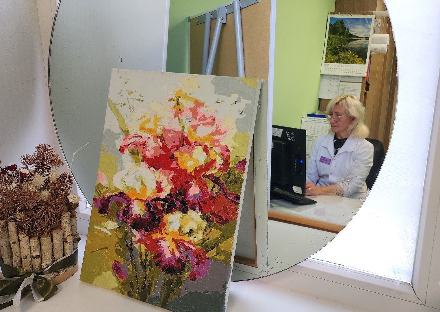 Домодедово, Подмосковье, акушерство, акушер гинеколог, акушер-гинеколог, ДЦГБ, Грамота, Благодарность, Почетная грамота,