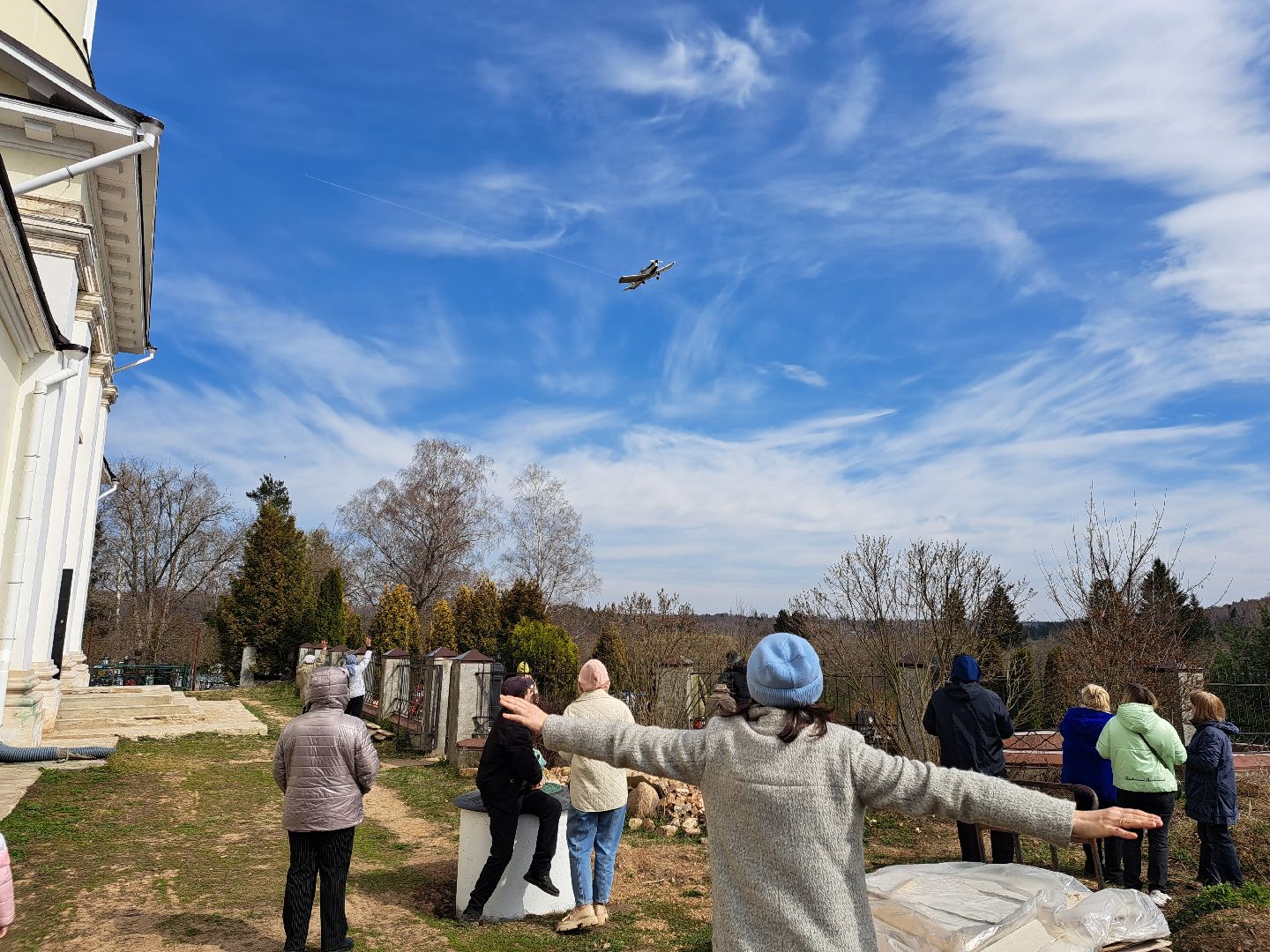 Колокола, Колокольный звон, Пасха, Горбово, Храм