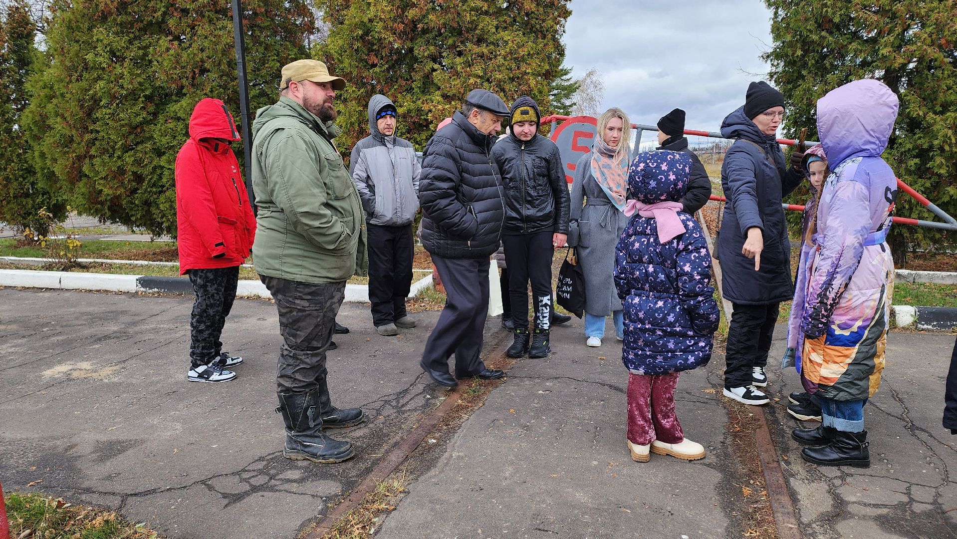 кашира, туризм, локомотивное депо, экскурсия,