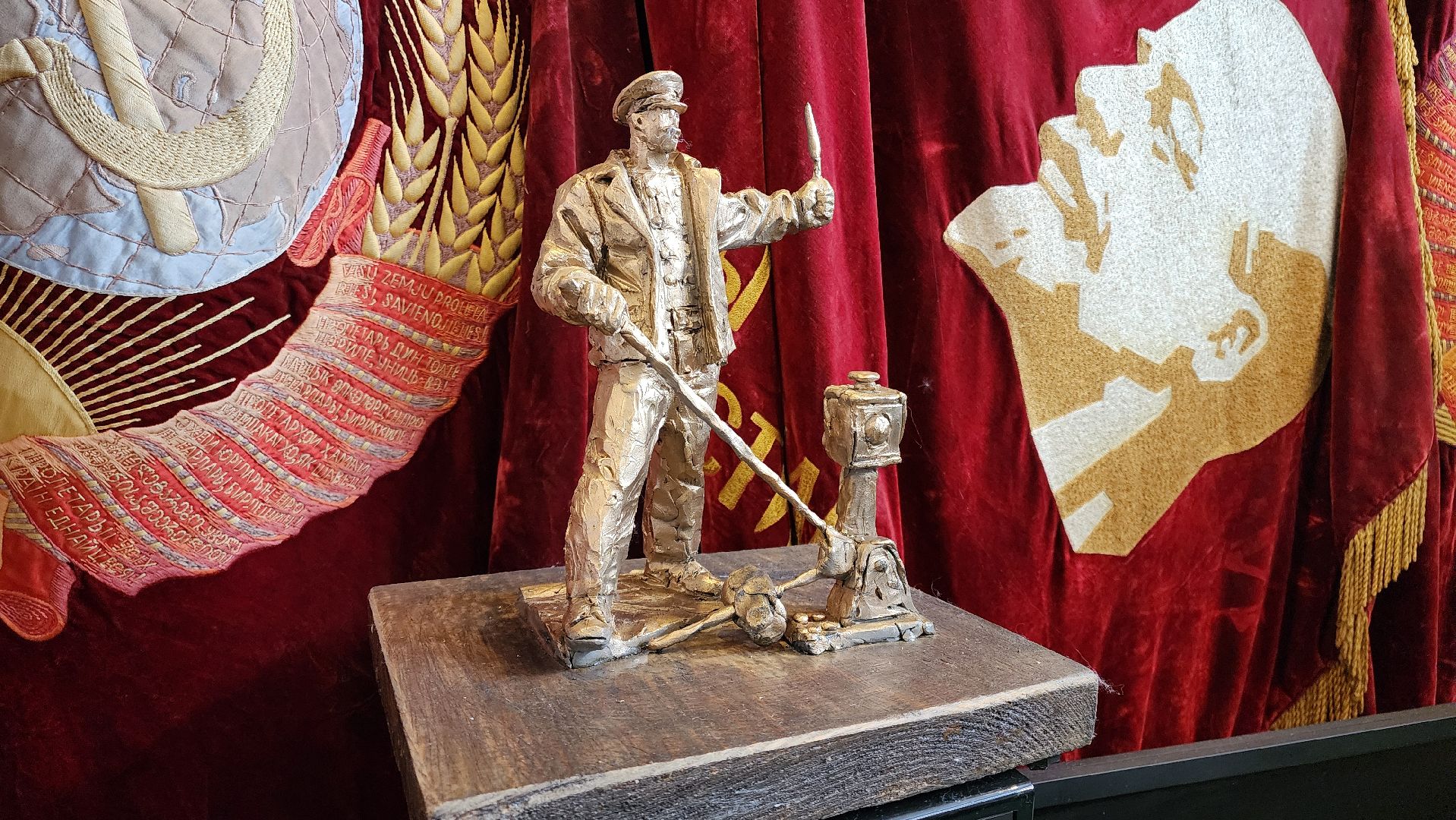 кашира, туризм, локомотивное депо, экскурсия,