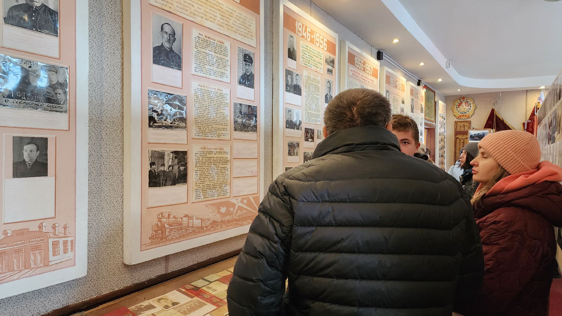 кашира, туризм, локомотивное депо, экскурсия,