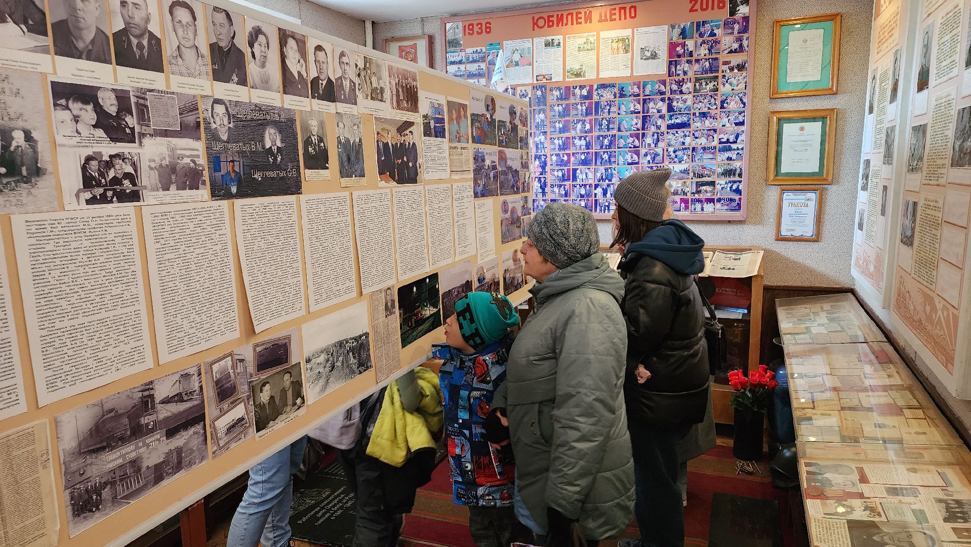 кашира, туризм, локомотивное депо, экскурсия,