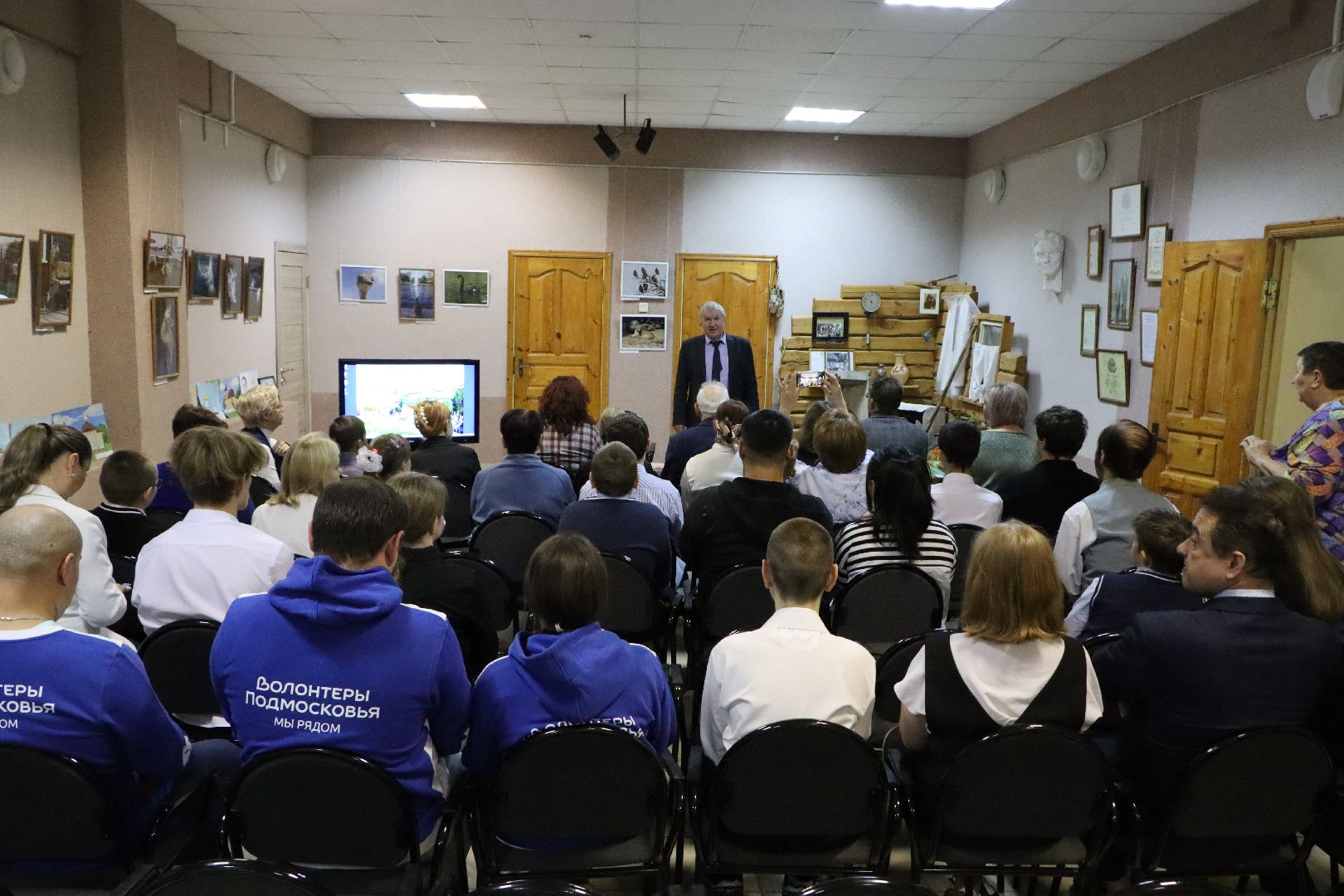 Вертикалки, Серебряные Пруды, краеведение, историко-краеведческий конкурс, образование, культура, 100 лет Серебряно-Прудскому району,