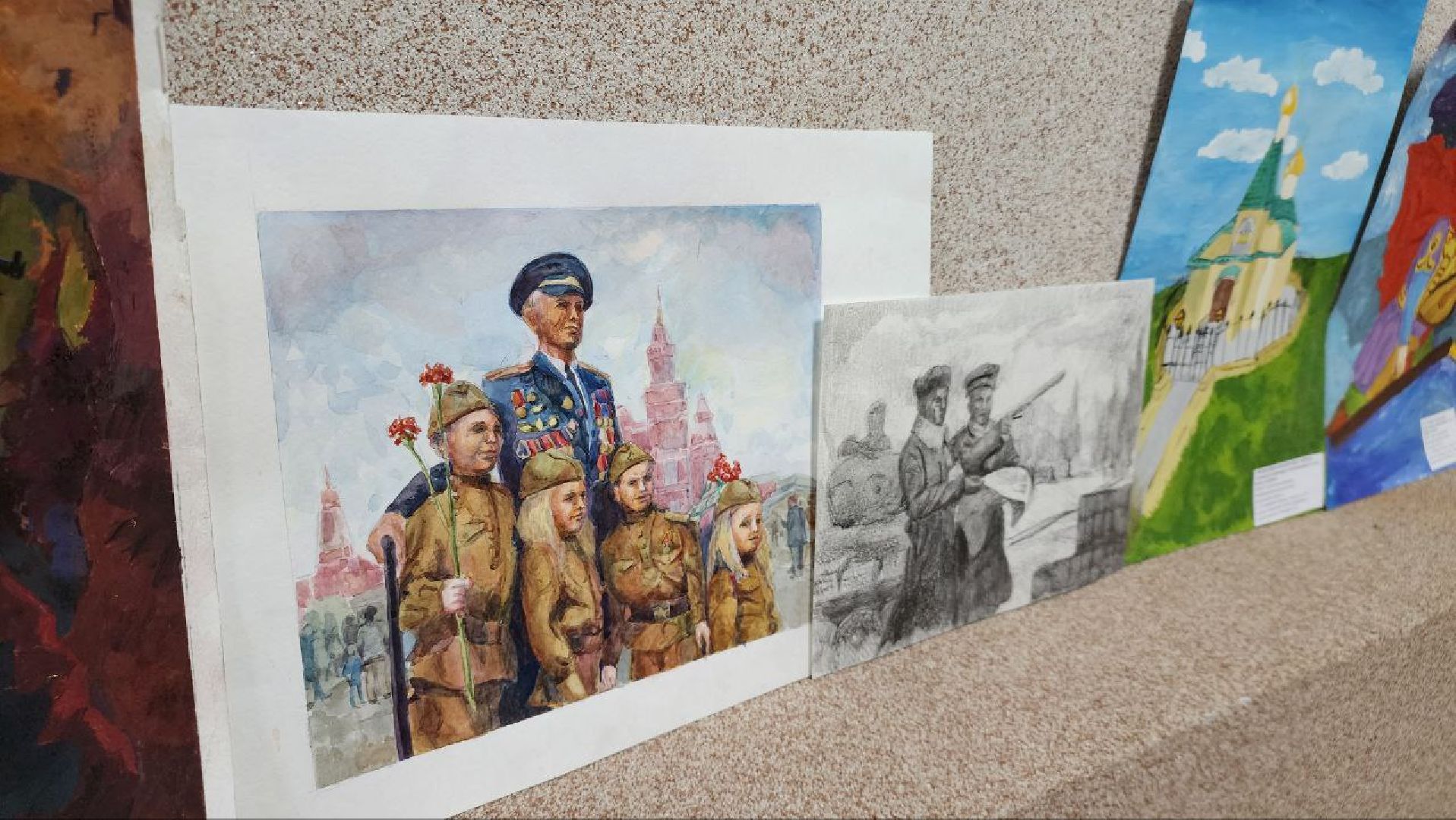 Вертикалки, Серебряные Пруды, краеведение, историко-краеведческий конкурс, образование, культура, 100 лет Серебряно-Прудскому району,