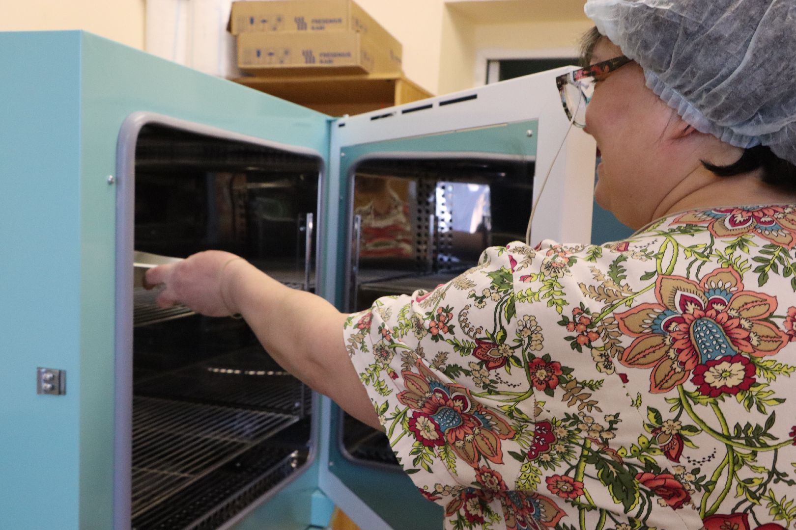 Серебряные Пруды, медицинское оборудование