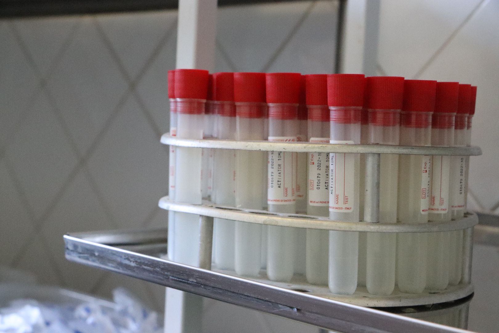 Серебряные Пруды, медицинское оборудование