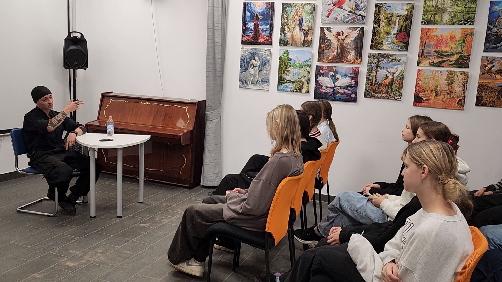 Черноголовка, профориентация для школьников, Образование,