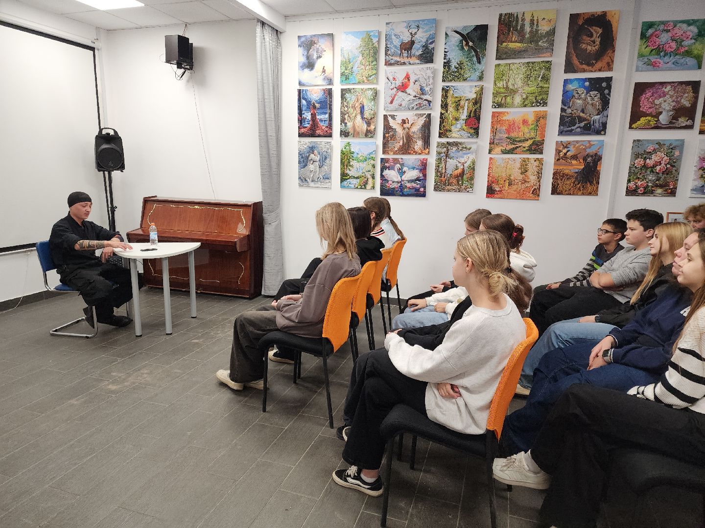 Черноголовка, профориентация для школьников, Образование,