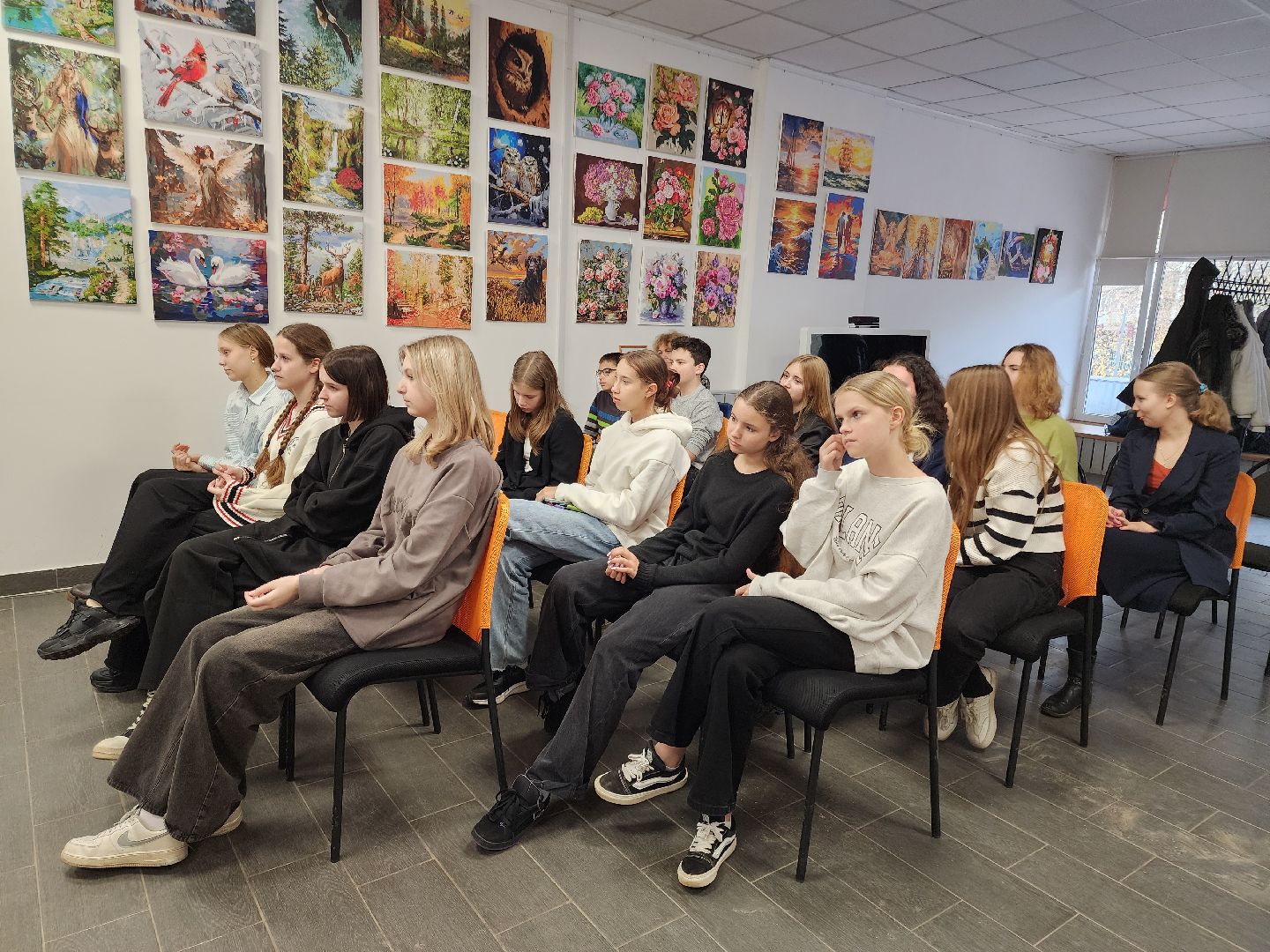 Черноголовка, профориентация для школьников, Образование,