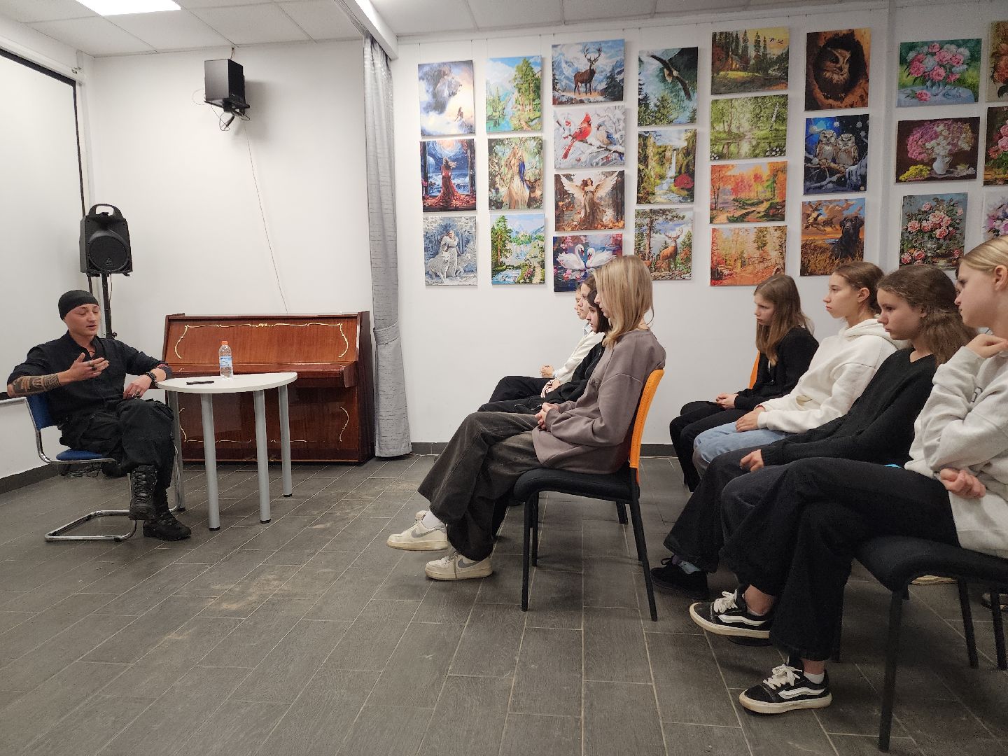 Черноголовка, профориентация для школьников, Образование,