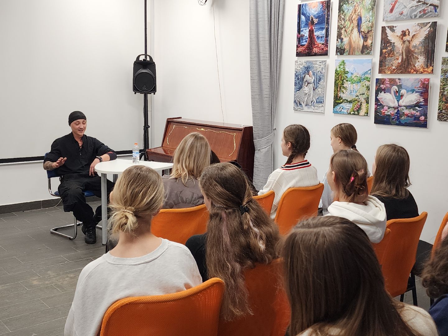 Черноголовка, профориентация для школьников, Образование,