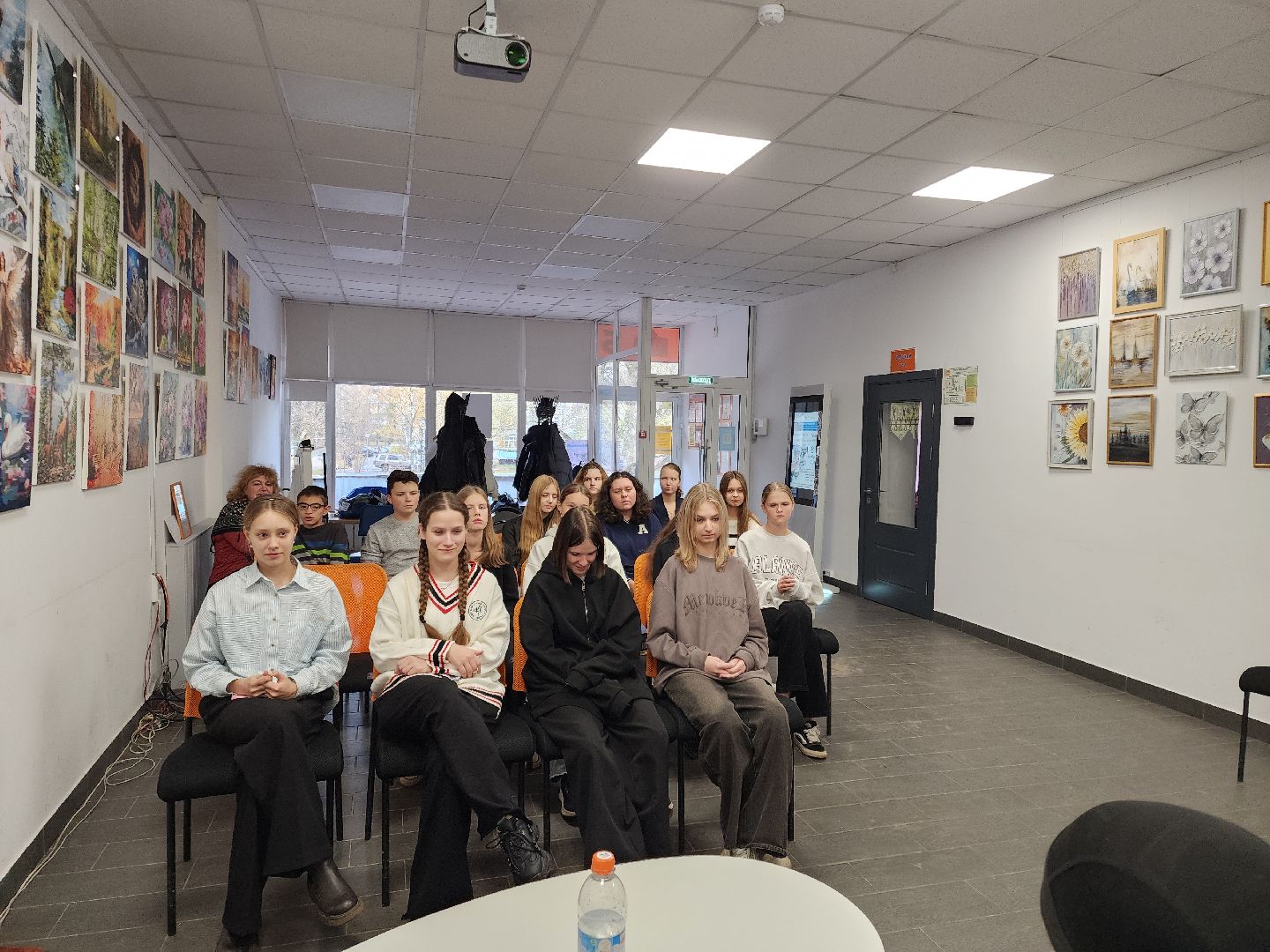 Черноголовка, профориентация для школьников, Образование,