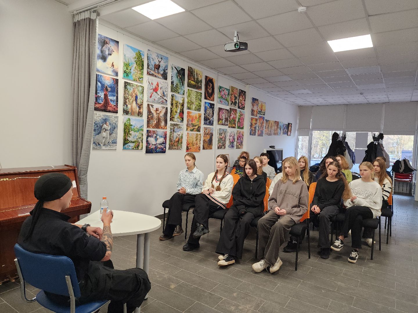 Черноголовка, профориентация для школьников, Образование,