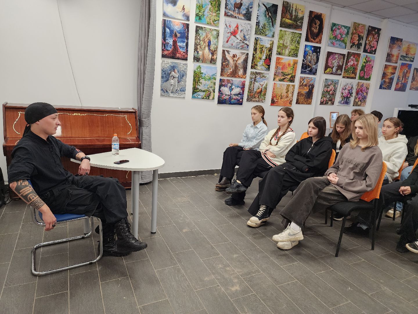 Черноголовка, профориентация для школьников, Образование,