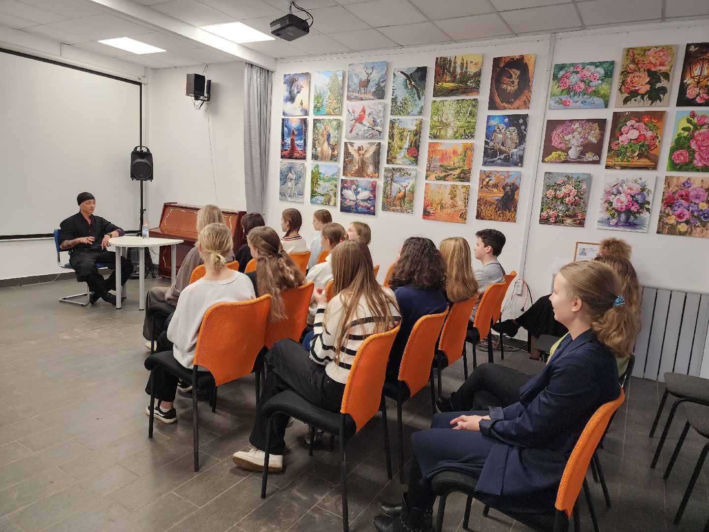 Черноголовка, профориентация для школьников, Образование,