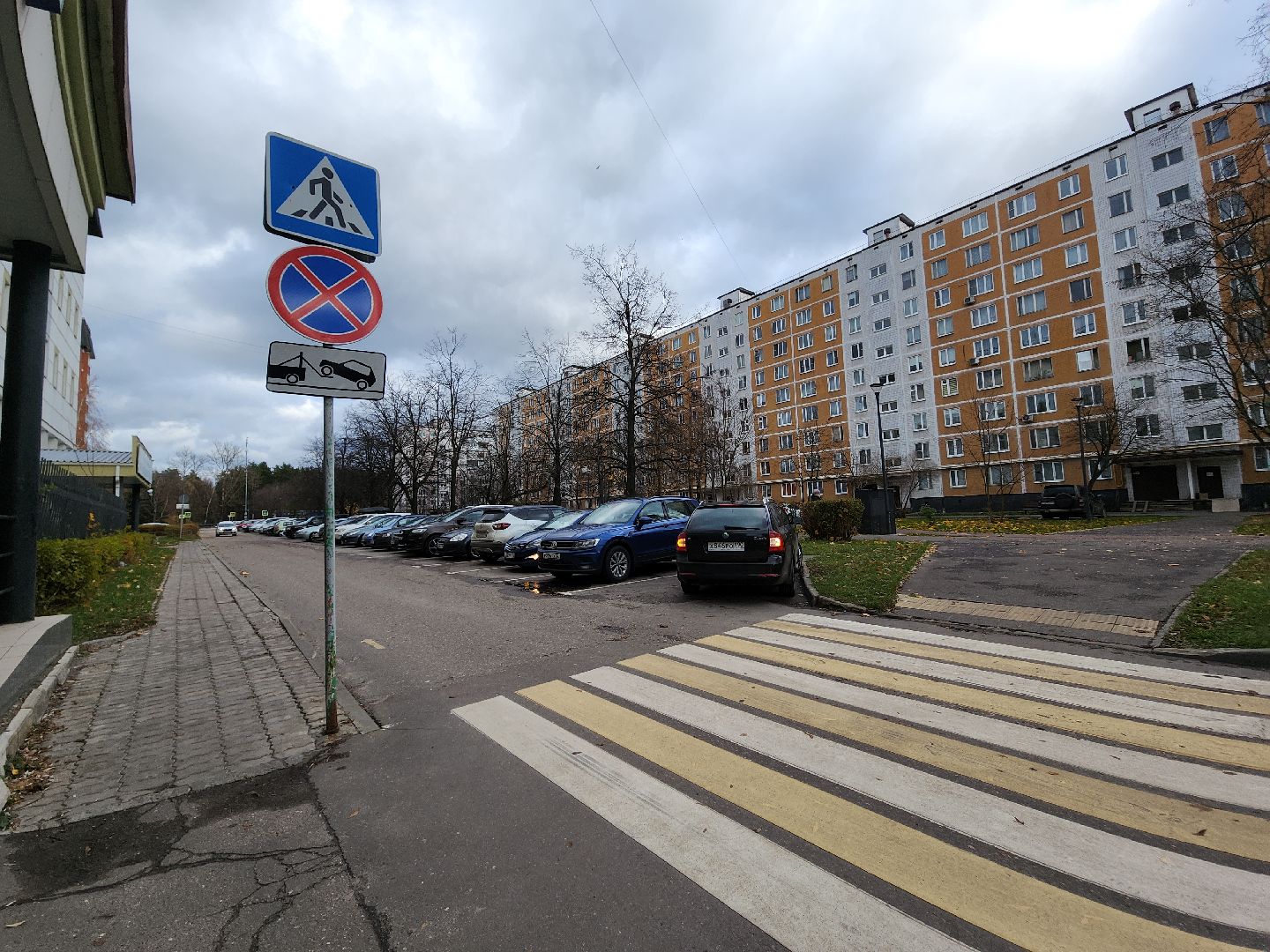 Черноголовка, Парковки, Пдд,