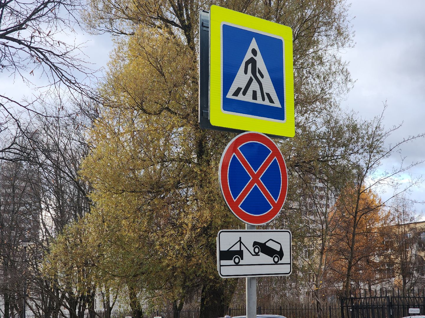 Черноголовка, Парковки, Пдд,