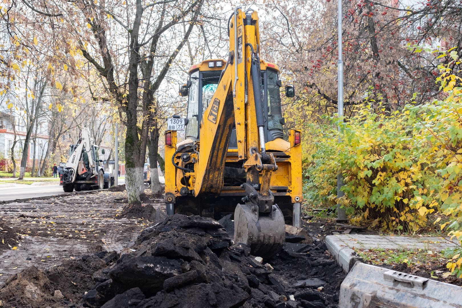 лыткарино, благоустройство, первомайская, вертикалка