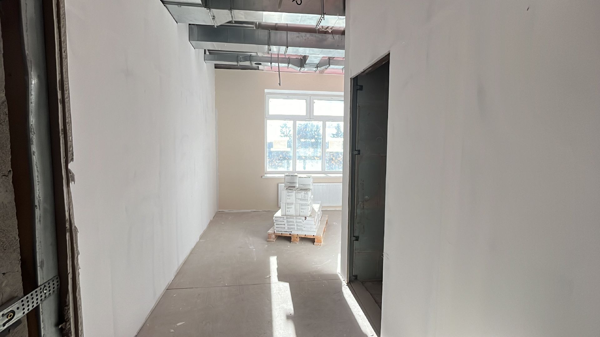 Волоколамск, капитальный ремонт, Осташевская больница, программа губернатора мо,вертикалки,