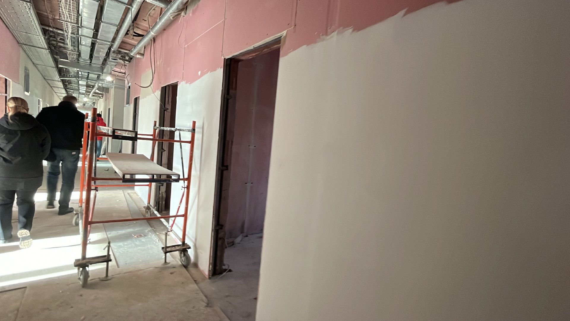 Волоколамск, капитальный ремонт, Осташевская больница, программа губернатора мо,вертикалки,