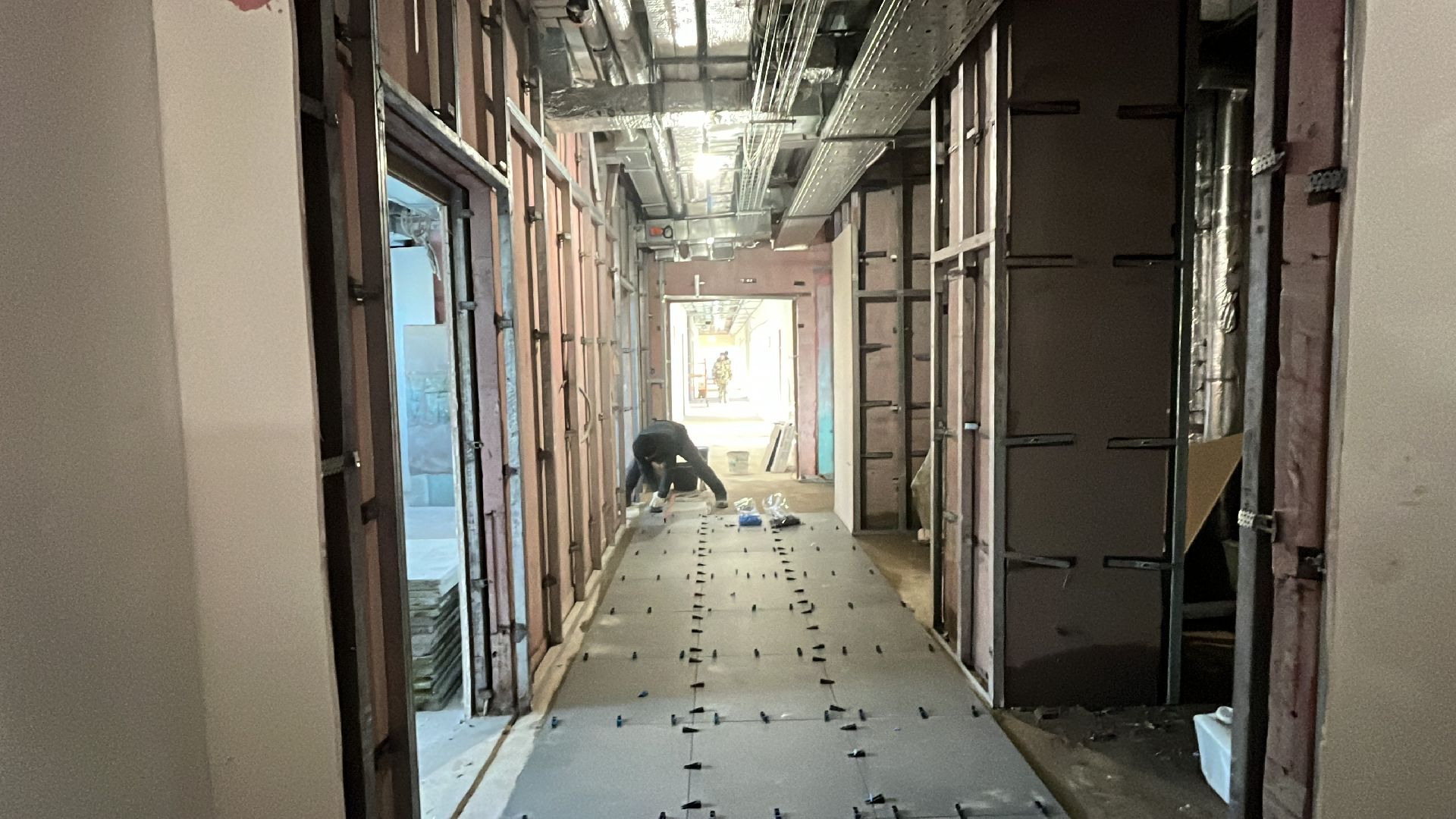 Волоколамск, капитальный ремонт, Осташевская больница, программа губернатора мо,вертикалки,