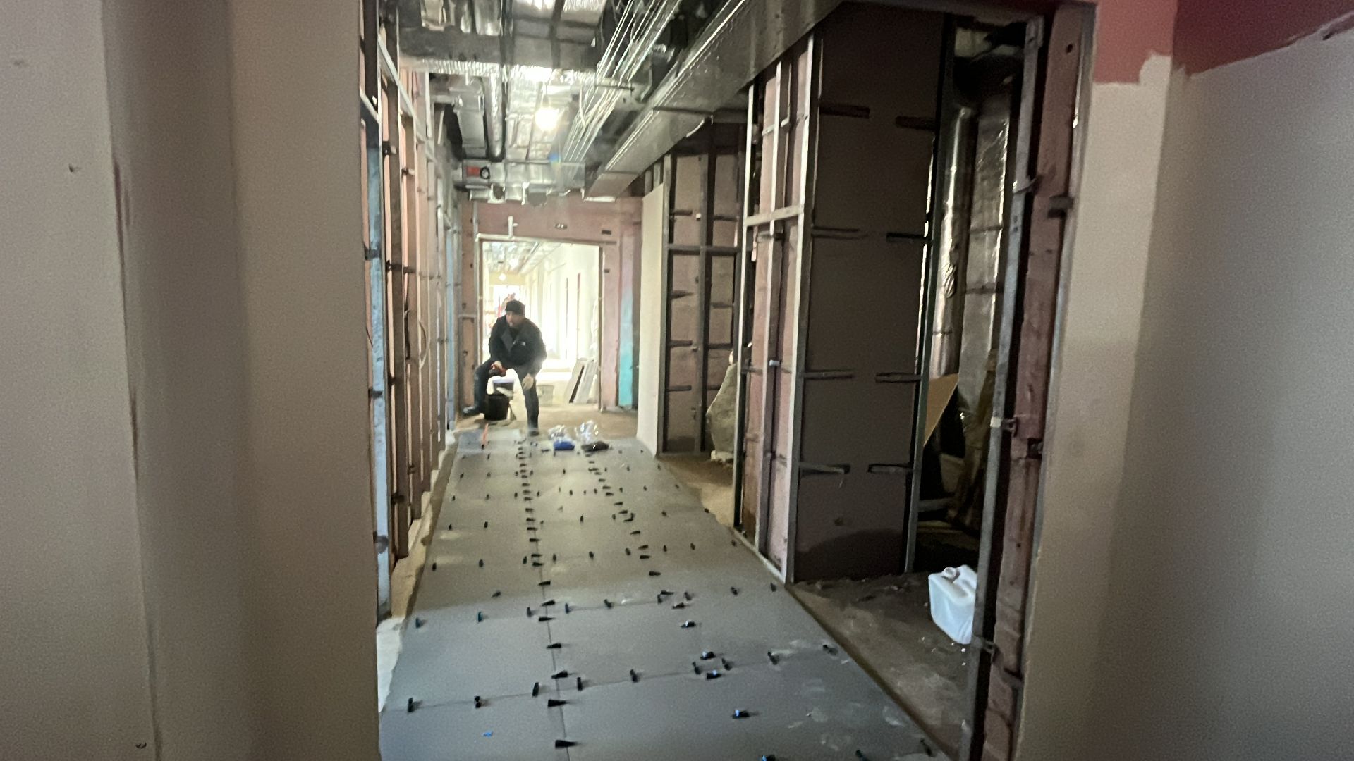 Волоколамск, капитальный ремонт, Осташевская больница, программа губернатора мо,вертикалки,