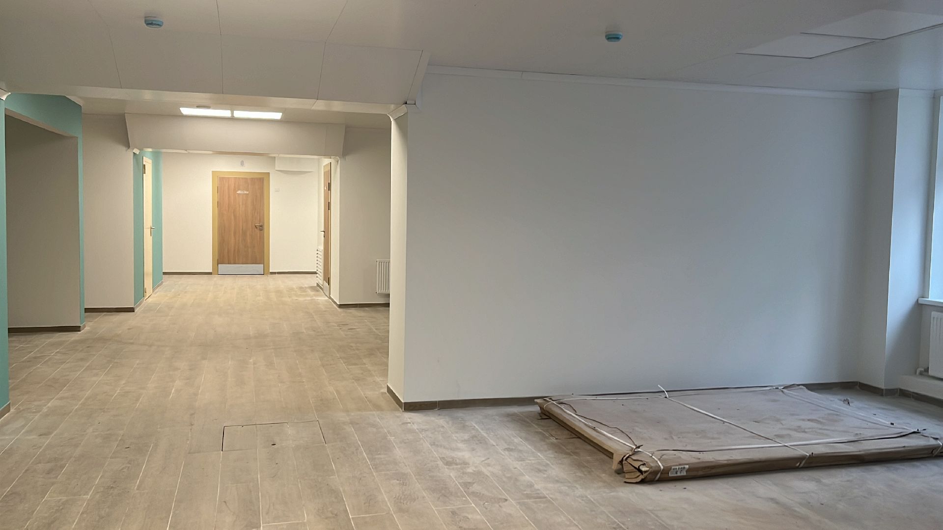 Волоколамск, капитальный ремонт, Осташевская больница, программа губернатора мо,вертикалки,