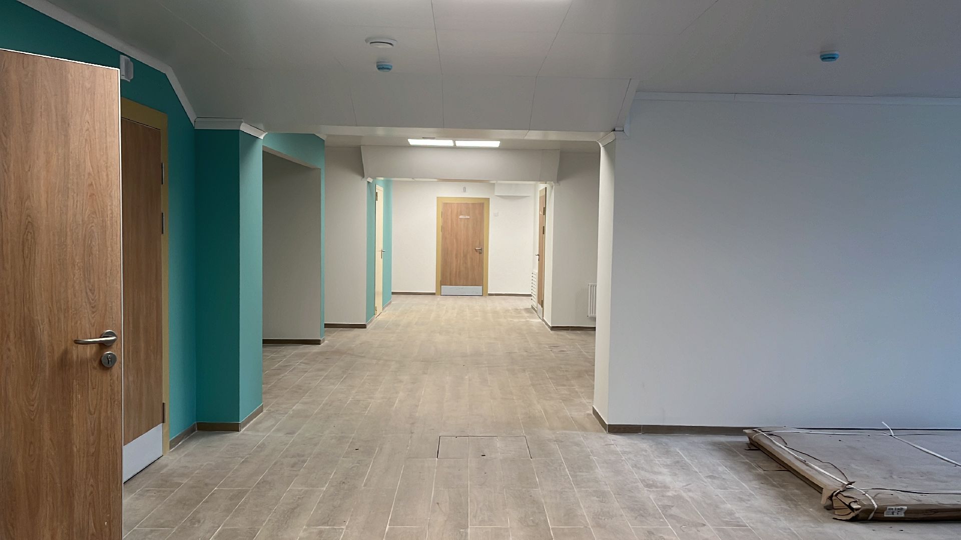 Волоколамск, капитальный ремонт, Осташевская больница, программа губернатора мо,вертикалки,