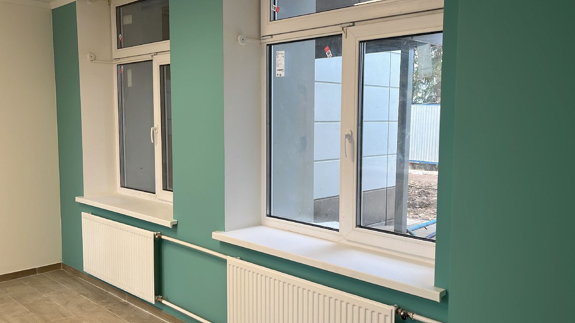 Волоколамск, капитальный ремонт, Осташевская больница, программа губернатора мо,вертикалки,