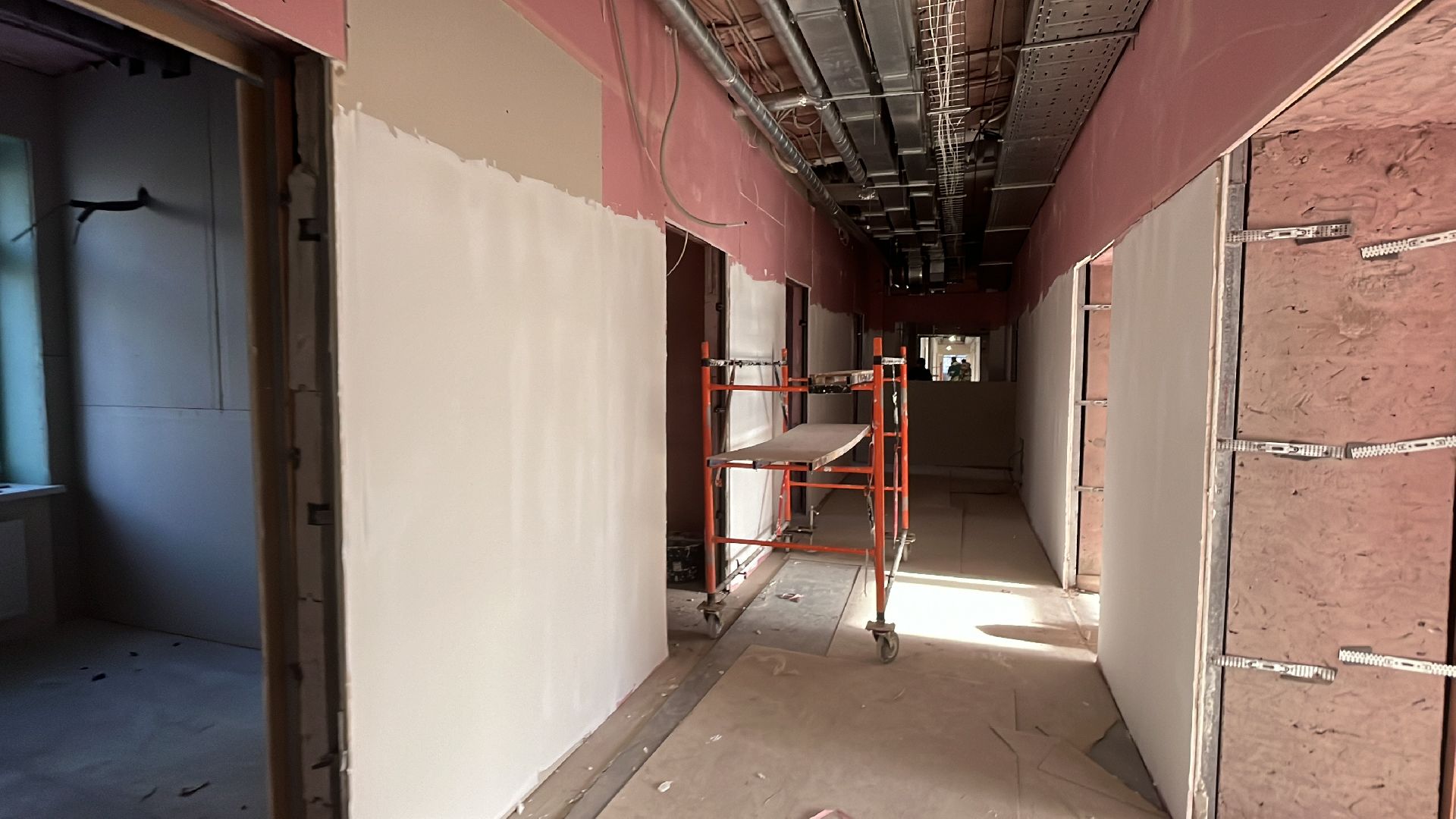 Волоколамск, капитальный ремонт, Осташевская больница, программа губернатора мо,вертикалки,