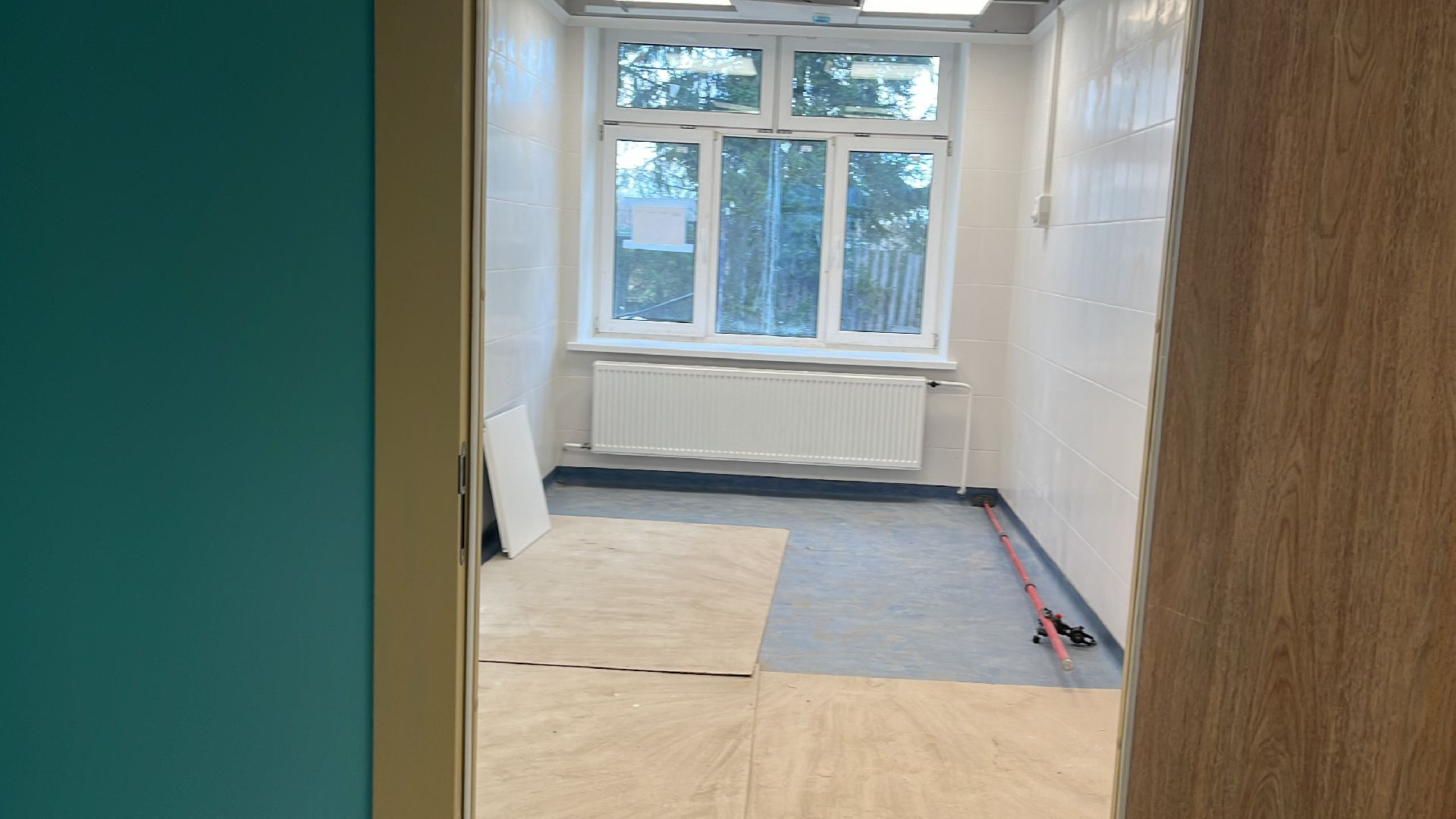 Волоколамск, капитальный ремонт, Осташевская больница, программа губернатора мо,вертикалки,