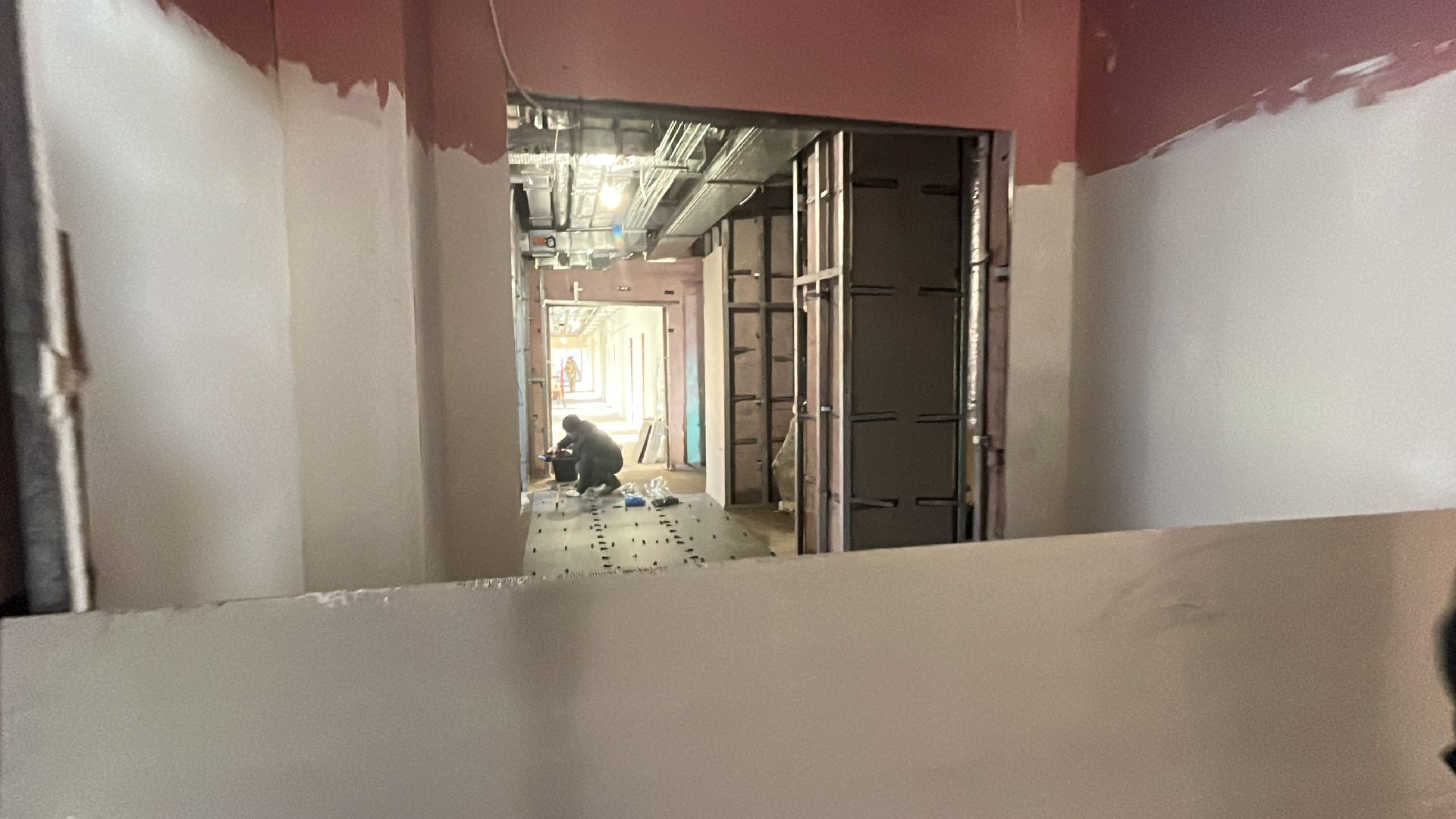 Волоколамск, капитальный ремонт, Осташевская больница, программа губернатора мо,вертикалки,