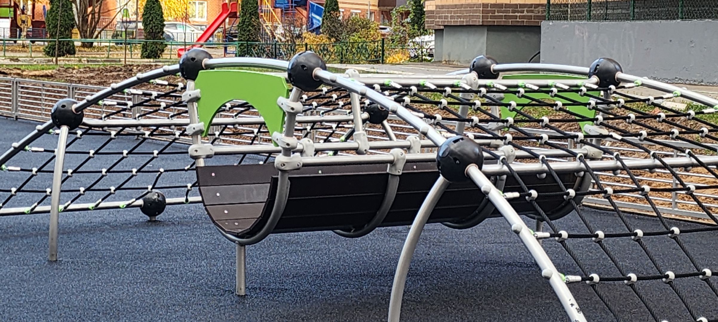 Звенигород, Благоустройство, детские игровые площадки,