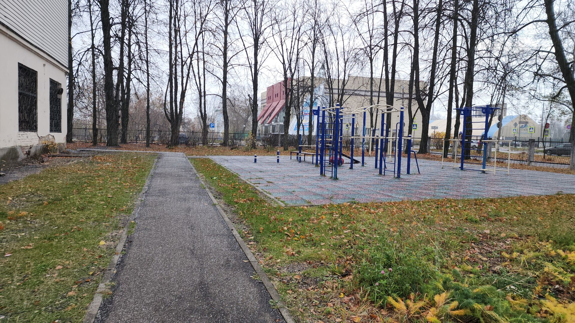 электросталь, школа 13, капремонт, госпрограмма, программа московской области, строительство, демонтаж, демонтажные работы, вертикаль,