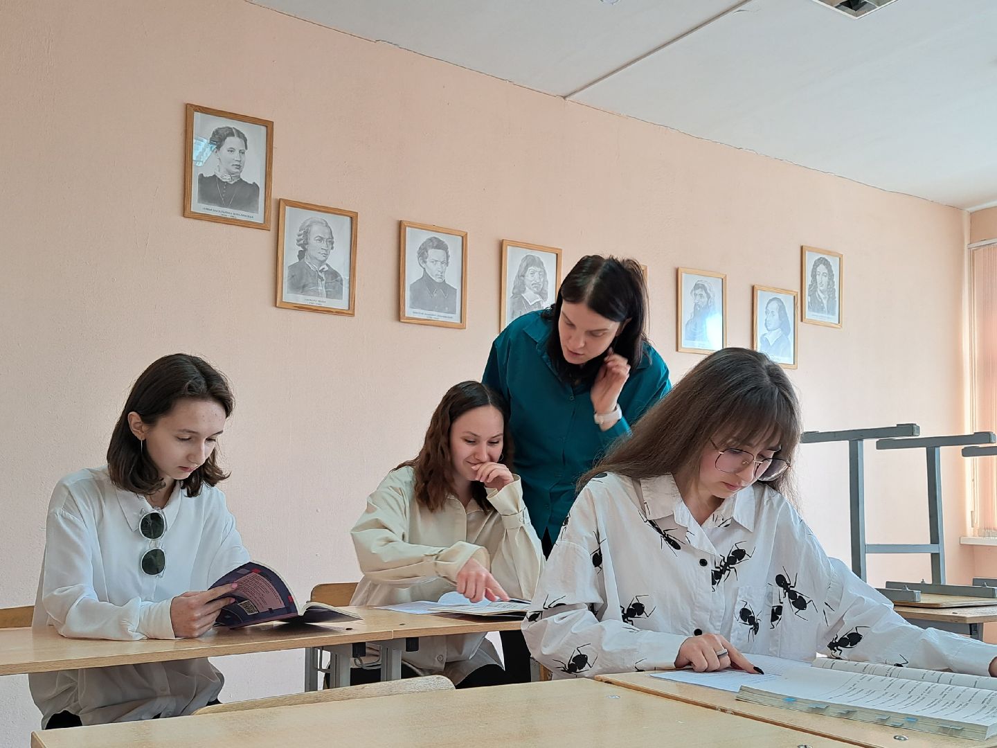 Высший пилотаж, Школа, Конкурс, Проекты