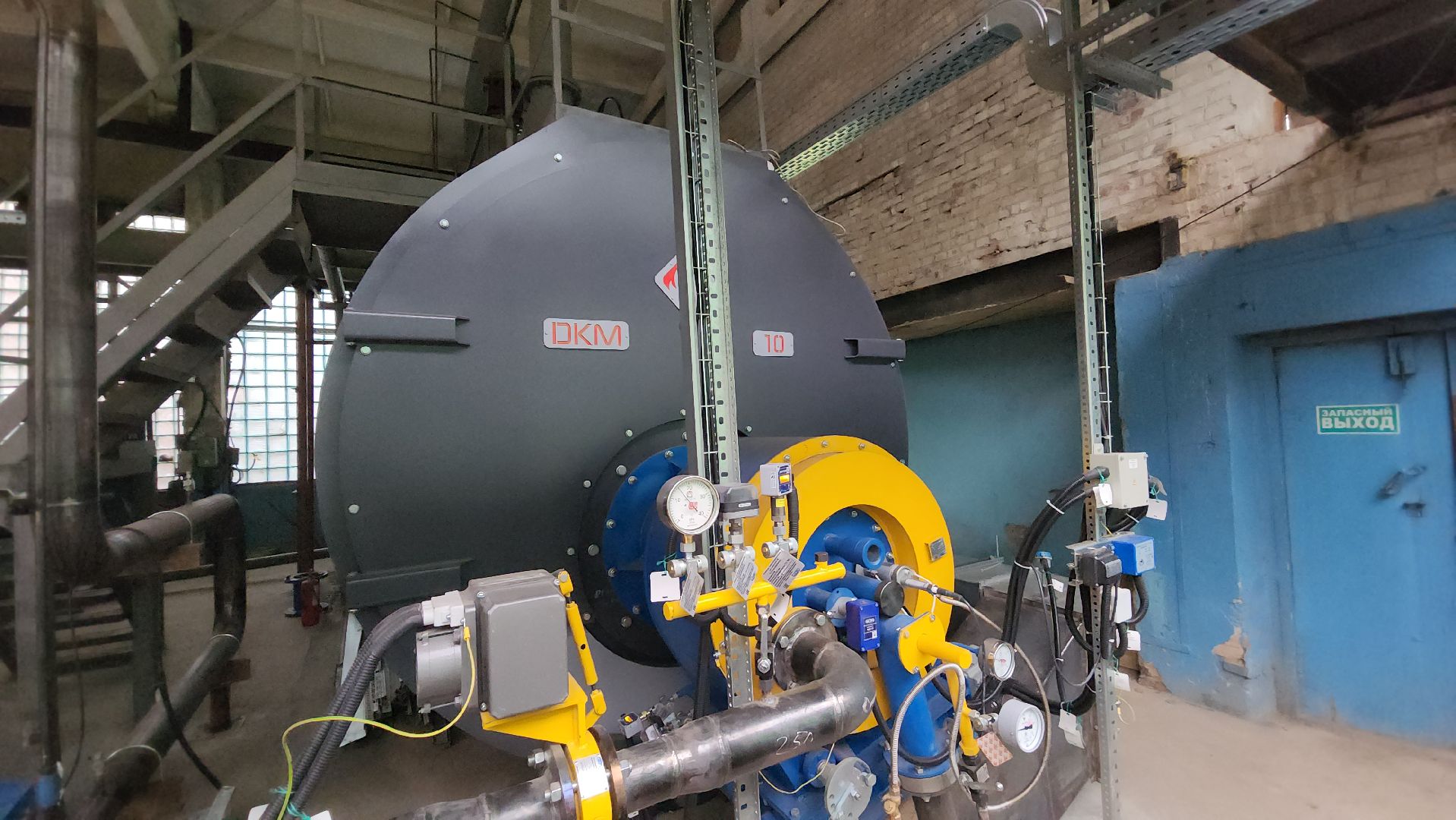 пушкино, котельная, новое оборудование, теплосети, отопительный сезон, жители,