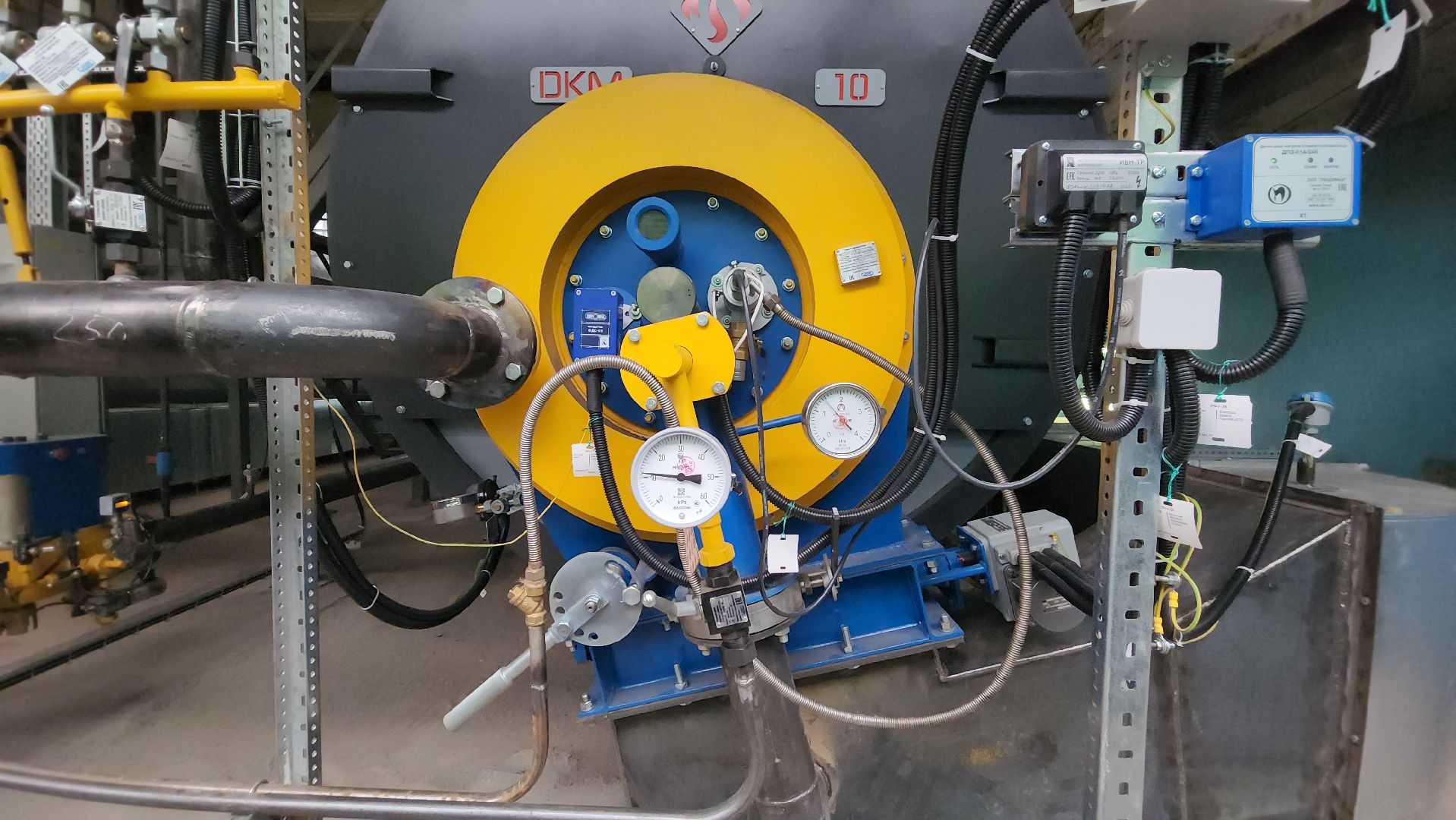 пушкино, котельная, новое оборудование, теплосети, отопительный сезон, жители,