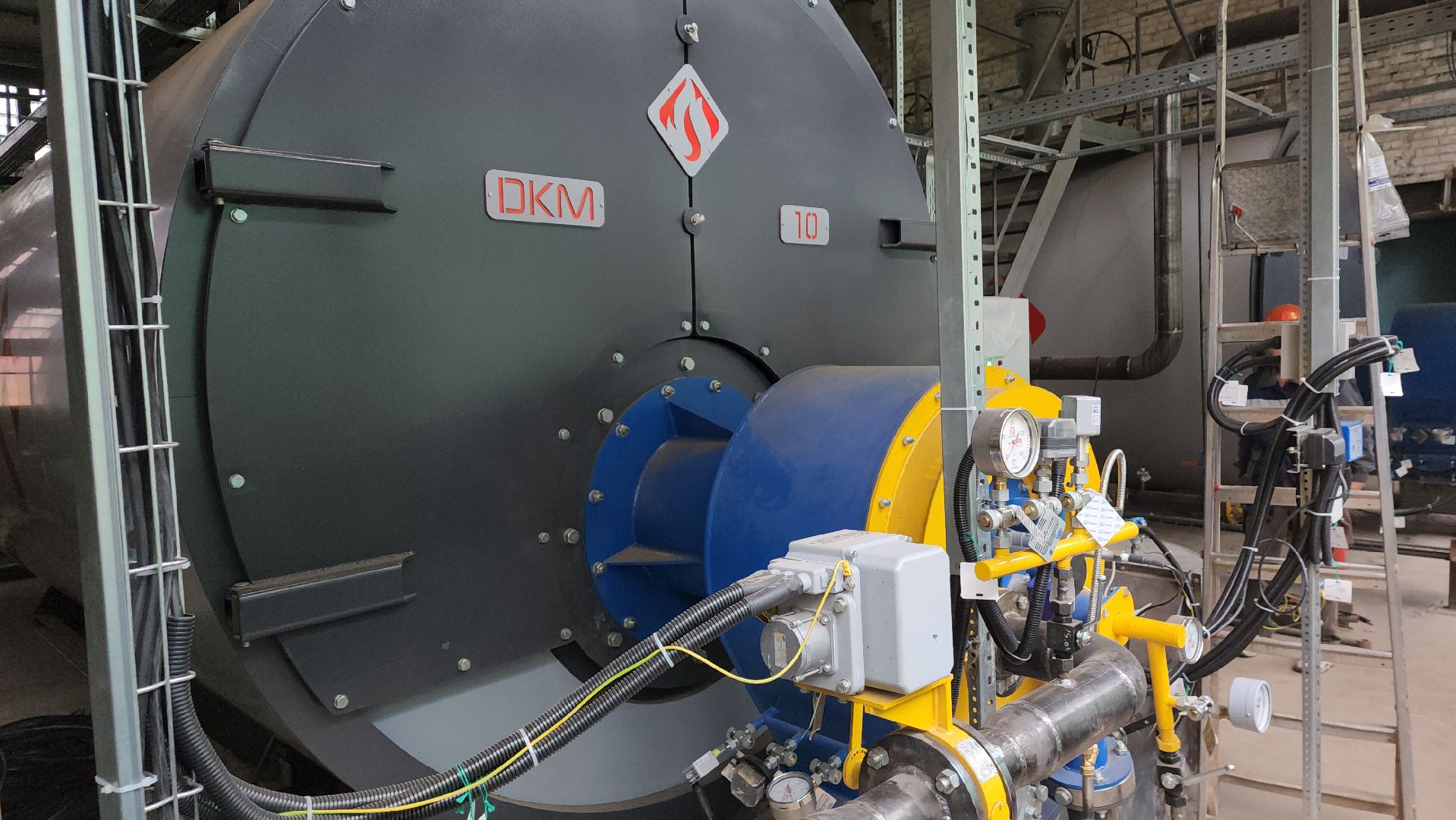 пушкино, котельная, новое оборудование, теплосети, отопительный сезон, жители,