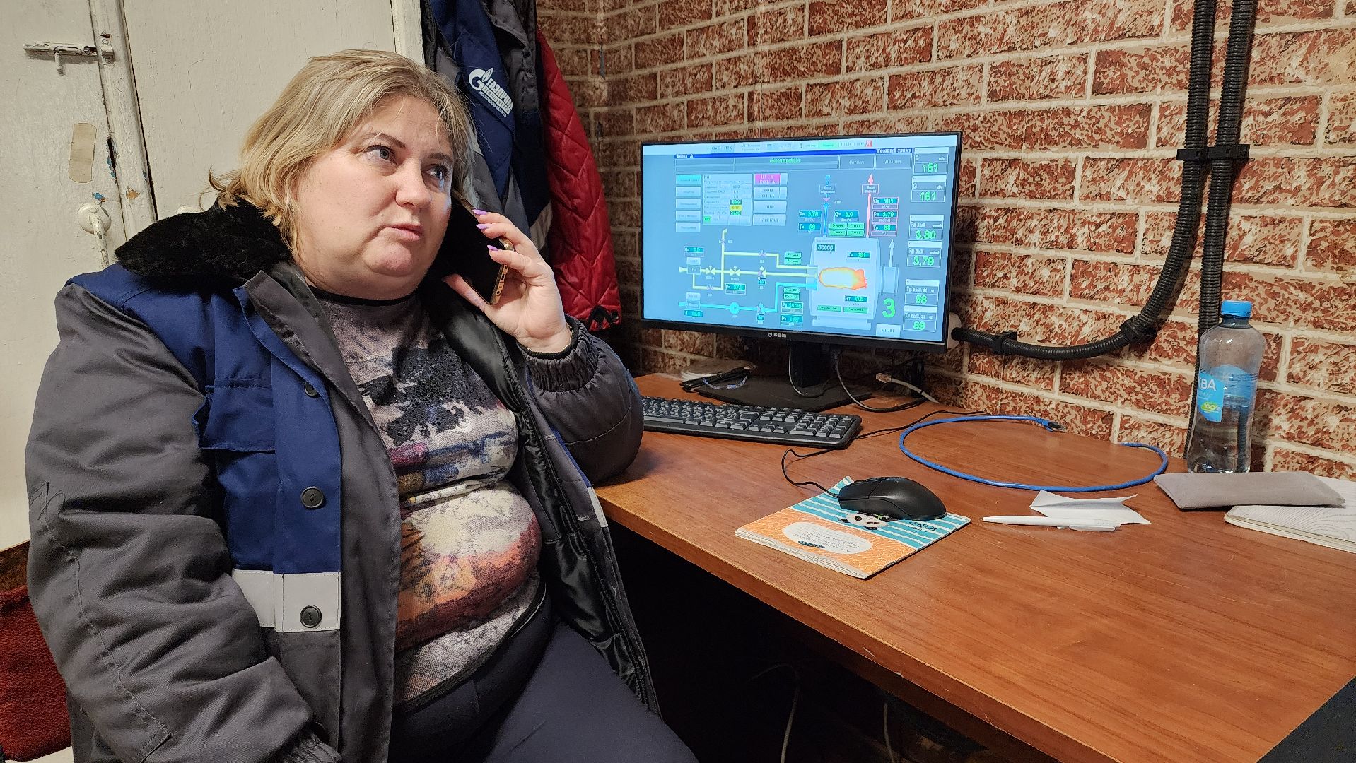 пушкино, котельная, новое оборудование, теплосети, отопительный сезон, жители,