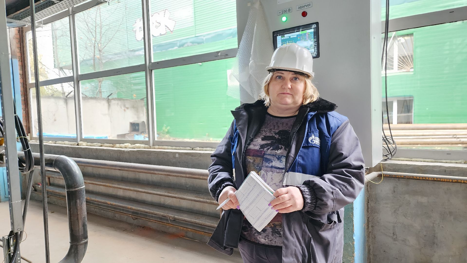 пушкино, котельная, новое оборудование, теплосети, отопительный сезон, жители,