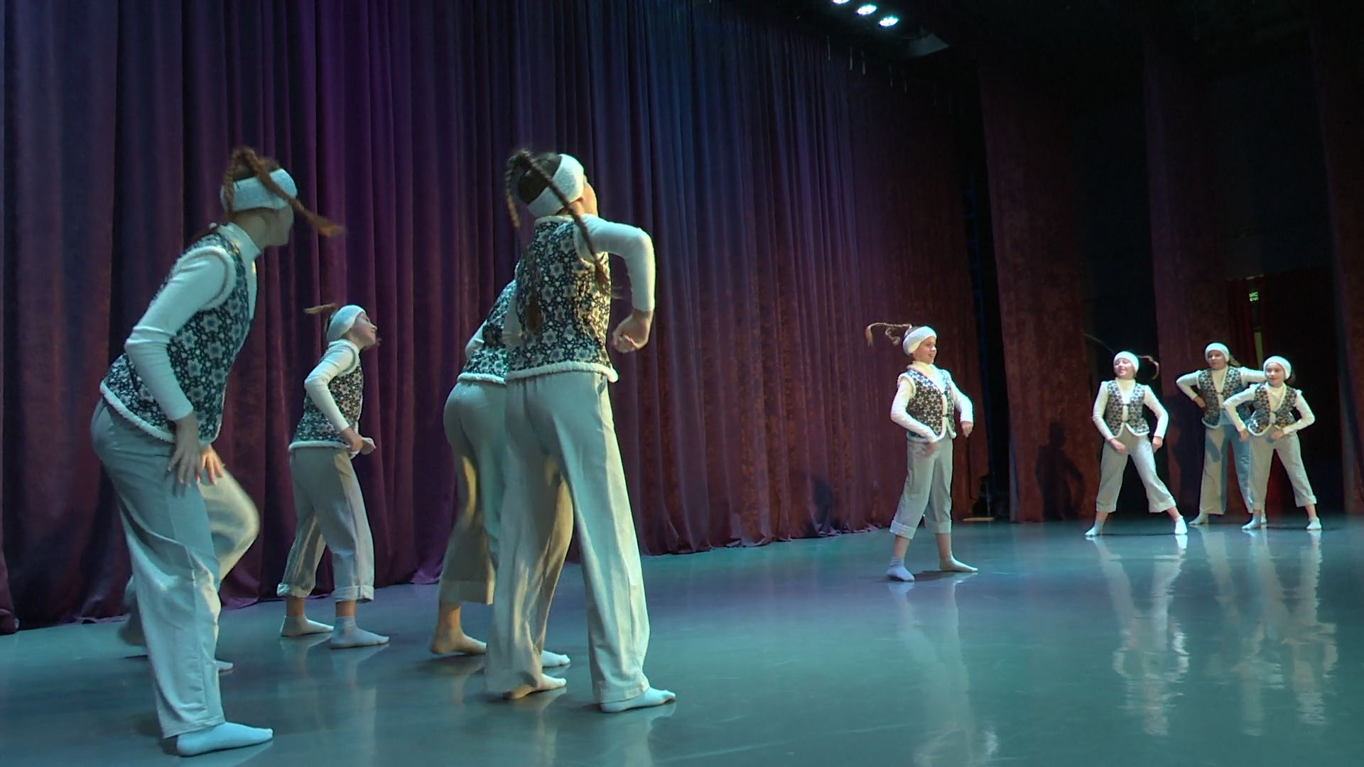 Реутов, культура, танцы, Колибри, Бахчисарайский фонтан, постановка, победа,