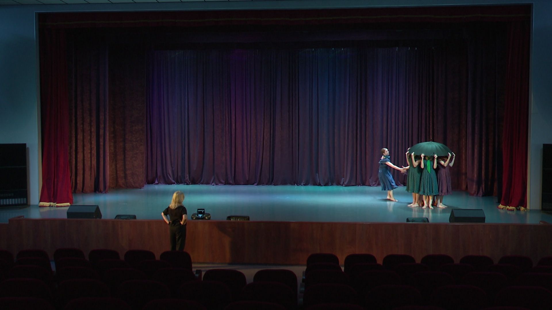 Реутов, культура, танцы, Колибри, Бахчисарайский фонтан, постановка, победа,