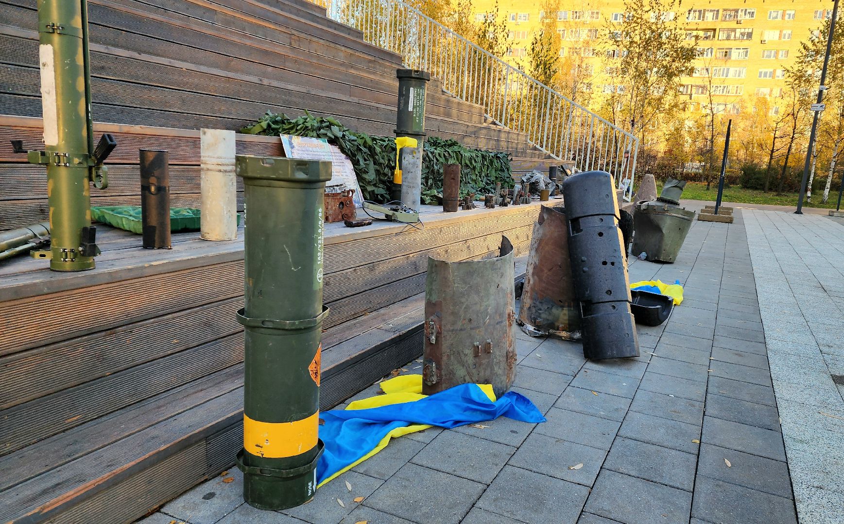 следственный комитет, Выставка, Парк, Лобня,