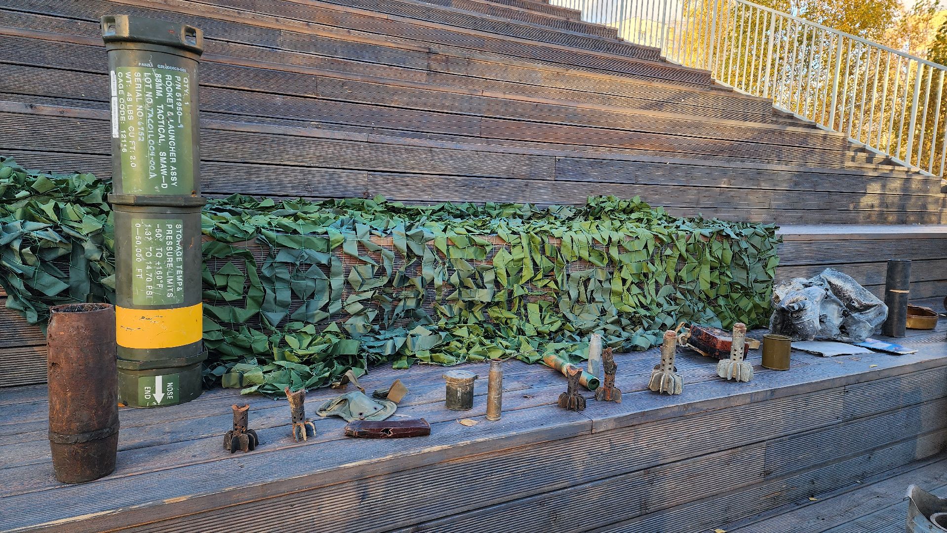 следственный комитет, Выставка, Парк, Лобня,