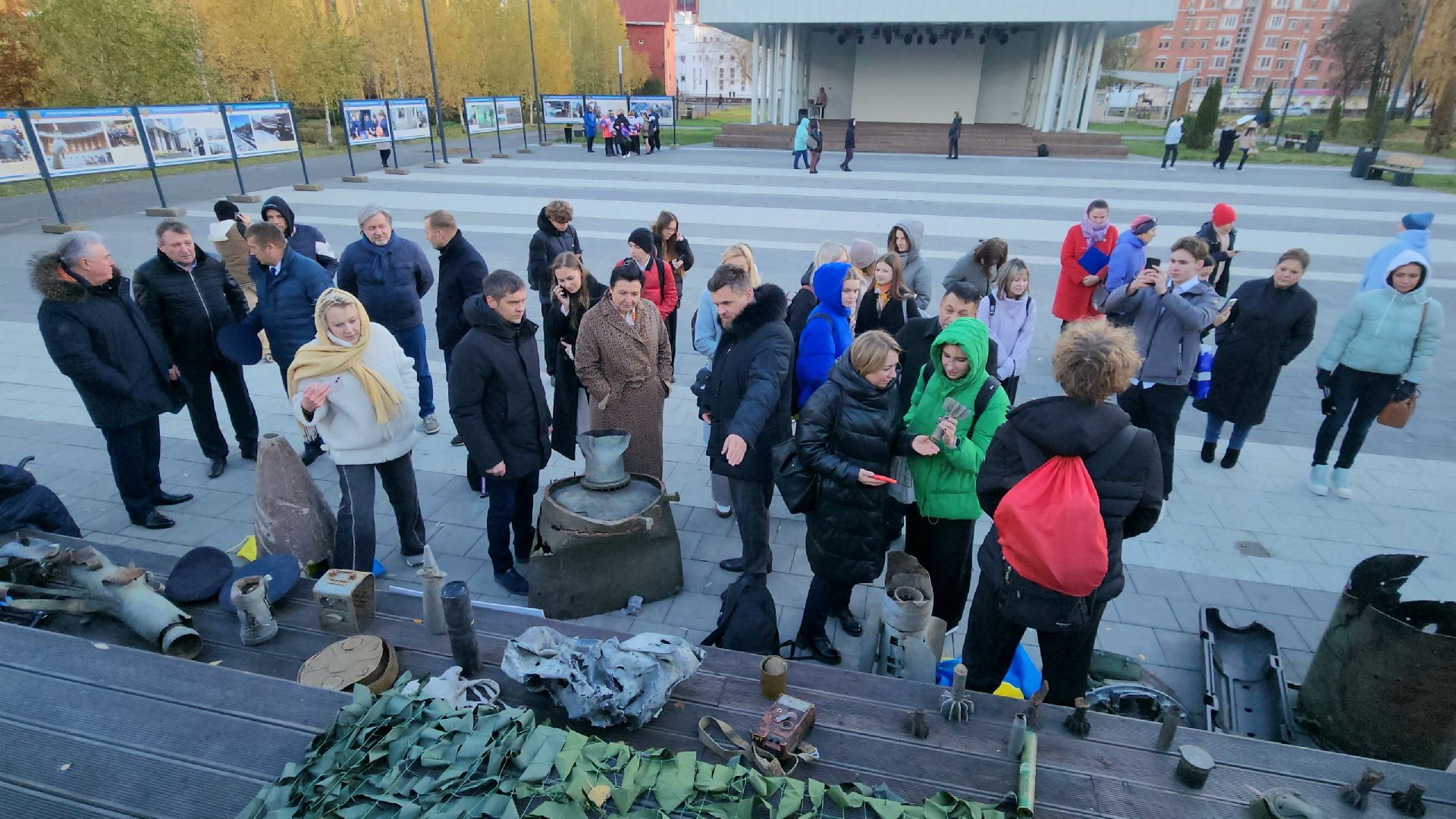 следственный комитет, Выставка, Парк, Лобня,