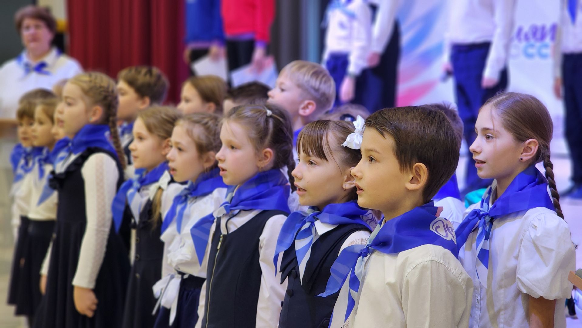 орлята россии, протвино, Региональная конференция, серпухов, Педагоги и семья,