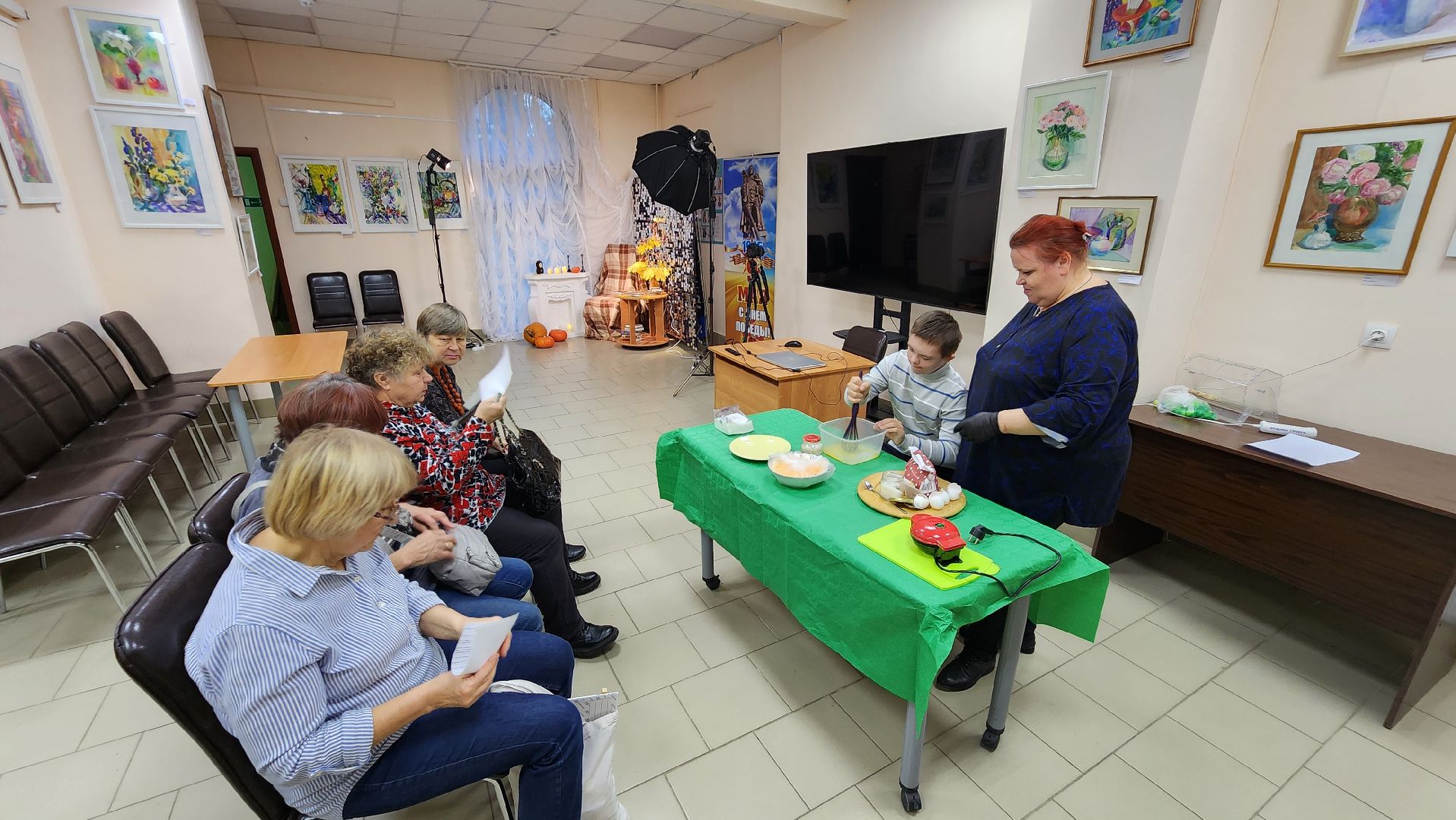 протвино, г о серпухов, Общество,Праздник, Тыквы,