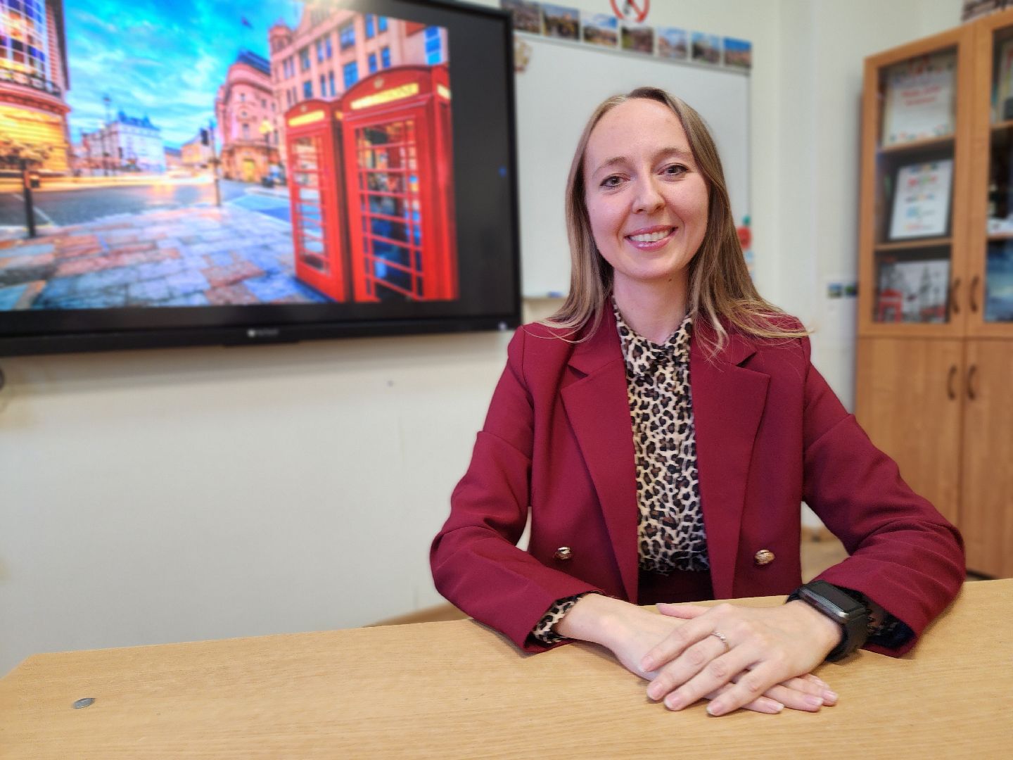 одинцово, образование, педагог, английский язык,